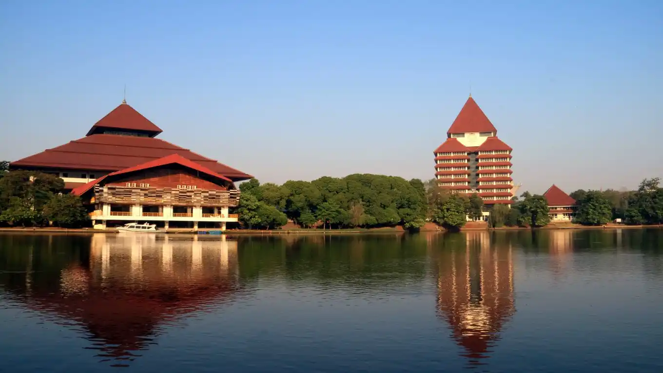 Universitas Indonesia Fasilitas, Fakultas & Jalur Masuk  (4)-new